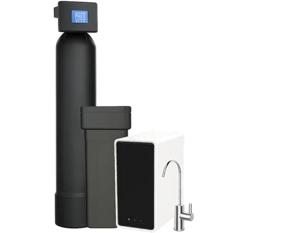West Michigan Water Filtration whole-home water filtration system